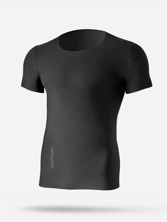 Aswemove Other - AsWeMove - Aspire Base Tee - Black, Large